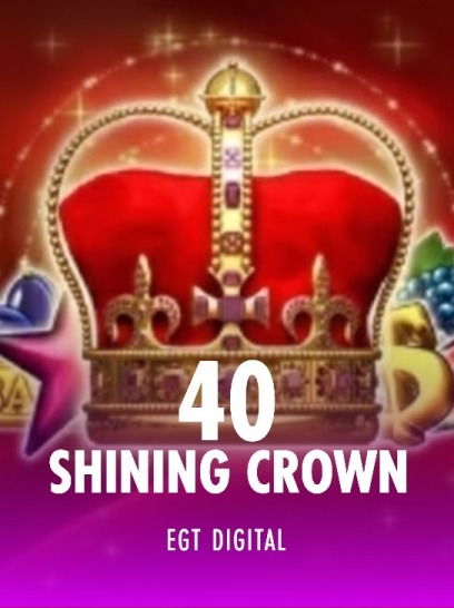 40 Shining Crown Bell Link