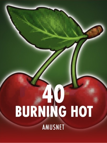 40 Burning Hot Bell Link